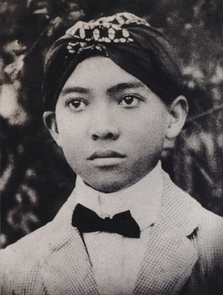 Soekarno (Bung Karno), tahun 1916