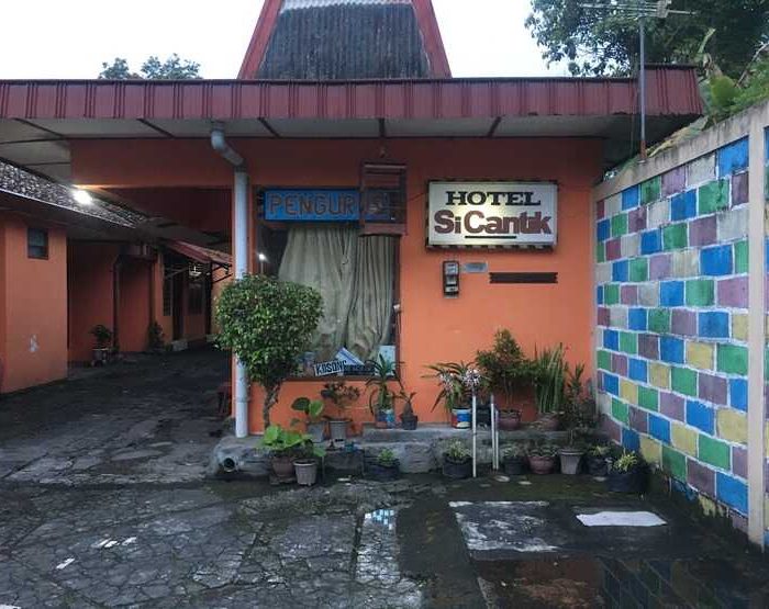 Hotel SiCantik Kaliurang