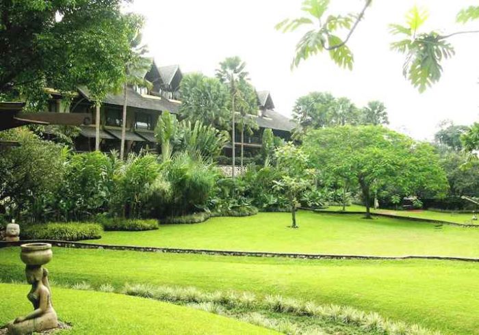 Novotel Bogor Golf dan Resort